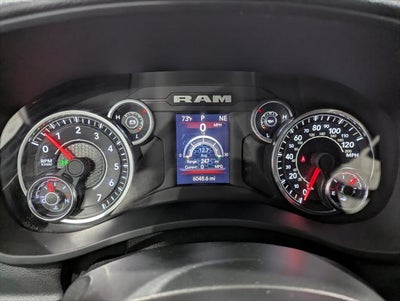 2024 RAM 2500 Tradesman Crew Cab 4x4 8' Box