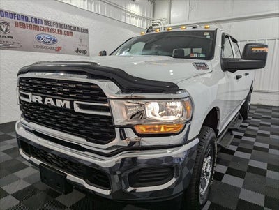 2024 RAM 2500 Tradesman Crew Cab 4x4 8' Box
