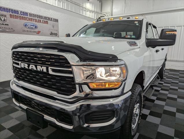 2024 RAM 2500 Tradesman Crew Cab 4x4 8' Box