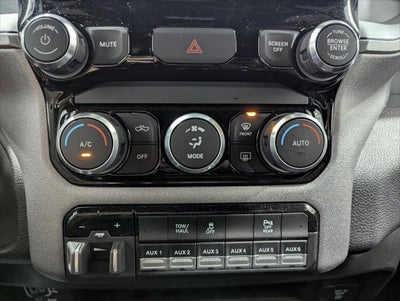 2024 RAM 2500 Tradesman Crew Cab 4x4 8' Box