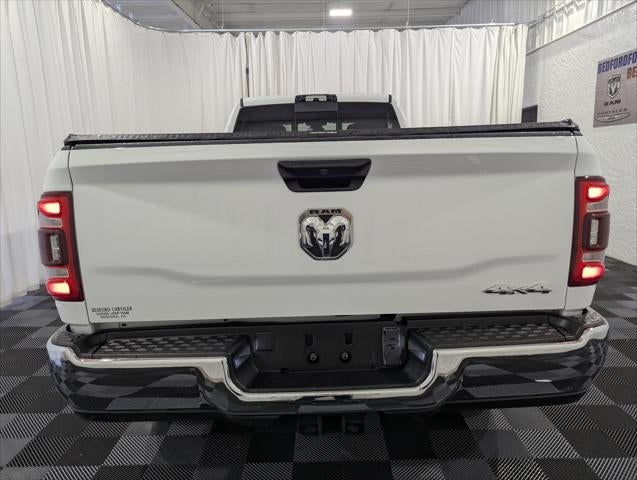 2024 RAM 2500 Tradesman Crew Cab 4x4 8' Box
