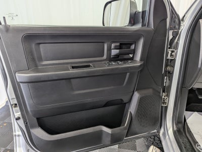 2018 RAM 2500 Tradesman Crew Cab 4x4 8' Box