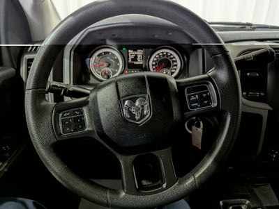 2018 RAM 2500 Tradesman Crew Cab 4x4 8' Box