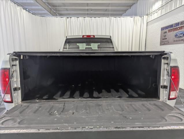 2018 RAM 2500 Tradesman Crew Cab 4x4 8' Box