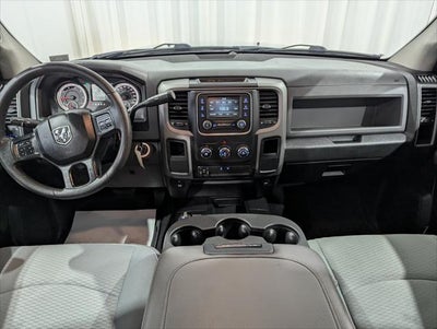 2018 RAM 2500 Tradesman Crew Cab 4x4 8' Box