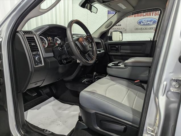 2018 RAM 2500 Tradesman Crew Cab 4x4 8' Box