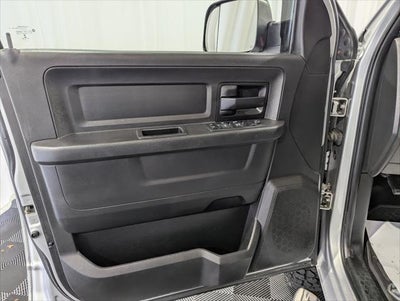 2018 RAM 2500 Tradesman Crew Cab 4x4 8' Box