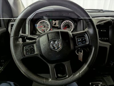 2018 RAM 2500 Tradesman Crew Cab 4x4 8' Box
