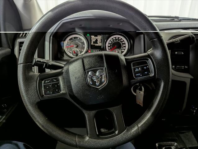 2018 RAM 2500 Tradesman Crew Cab 4x4 8' Box