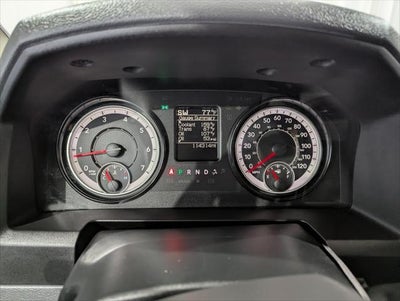 2018 RAM 2500 Tradesman Crew Cab 4x4 8' Box