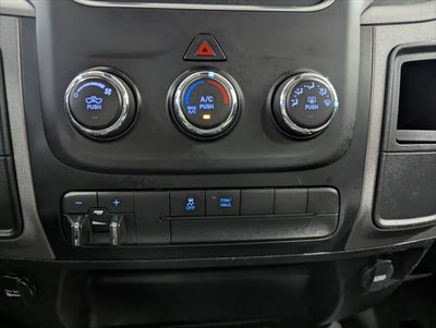 2018 RAM 2500 Tradesman Crew Cab 4x4 8' Box