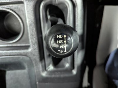2018 RAM 2500 Tradesman Crew Cab 4x4 8' Box