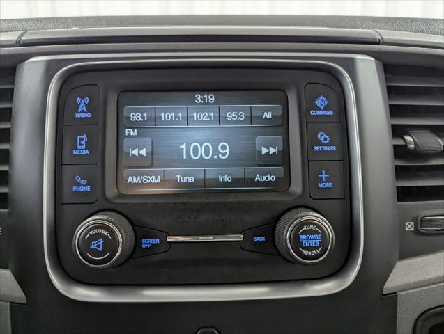 2018 RAM 2500 Tradesman Crew Cab 4x4 8' Box