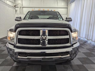 2018 RAM 2500 Tradesman Crew Cab 4x4 8' Box