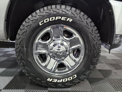 2018 RAM 2500 Tradesman Crew Cab 4x4 8' Box