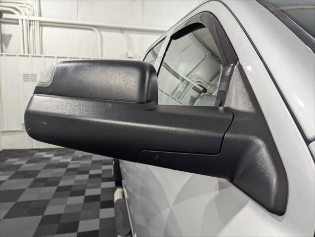 2018 RAM 2500 Tradesman Crew Cab 4x4 8' Box