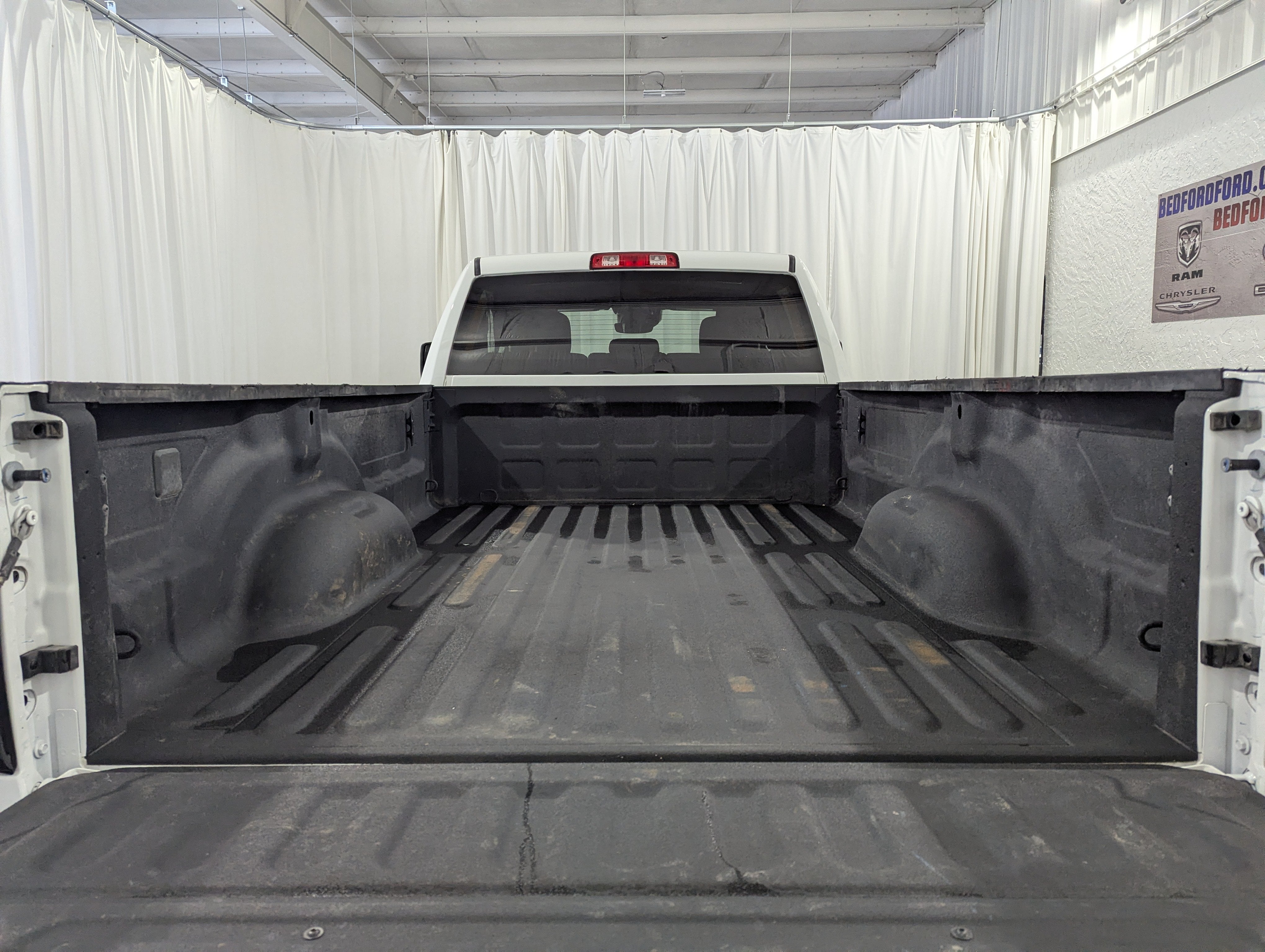 2026 RAM 2500 Big Horn Crew Cab 4x4 8' Box