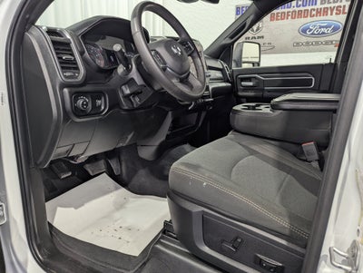 2026 RAM 2500 Big Horn Crew Cab 4x4 8' Box