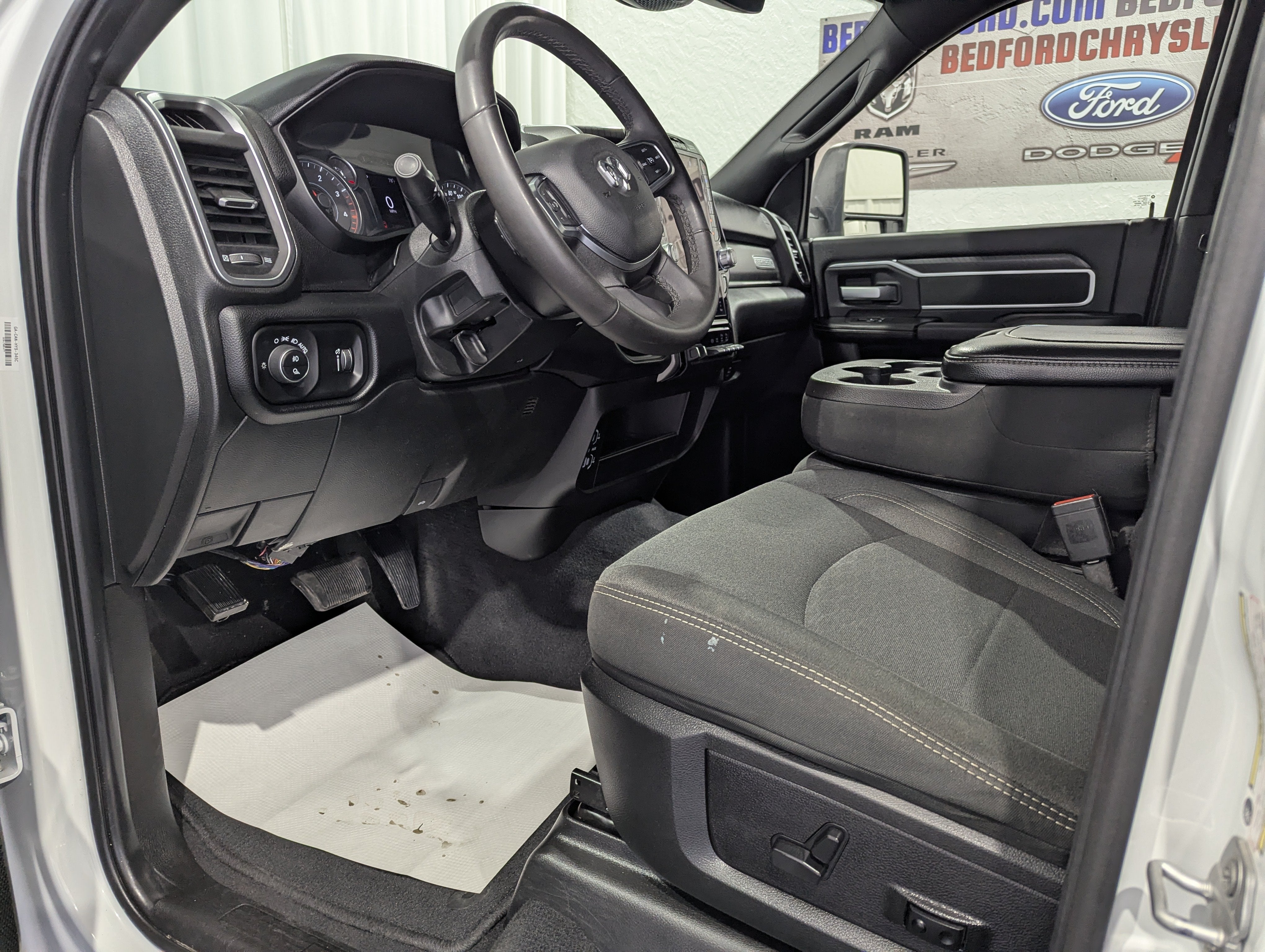 2026 RAM 2500 Big Horn Crew Cab 4x4 8' Box