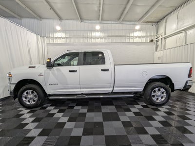 2026 RAM 2500 Big Horn Crew Cab 4x4 8' Box