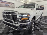 2026 RAM 2500 Big Horn Crew Cab 4x4 8' Box