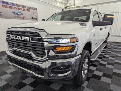 2026 RAM 2500 Big Horn Crew Cab 4x4 8' Box