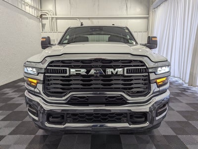 2026 RAM 2500 Big Horn Crew Cab 4x4 8' Box