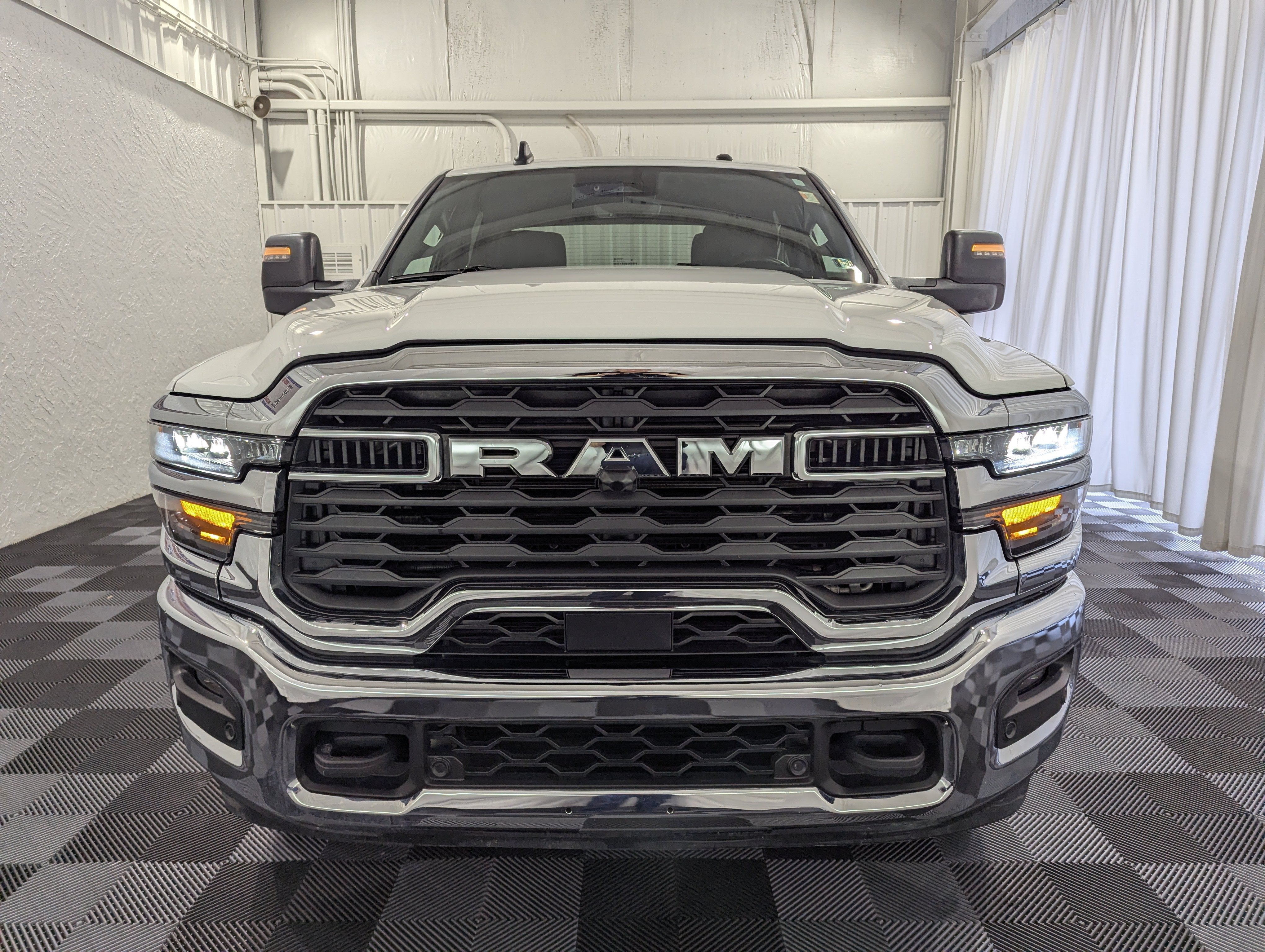 2026 RAM 2500 Big Horn Crew Cab 4x4 8' Box