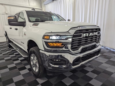2026 RAM 2500 Big Horn Crew Cab 4x4 8' Box