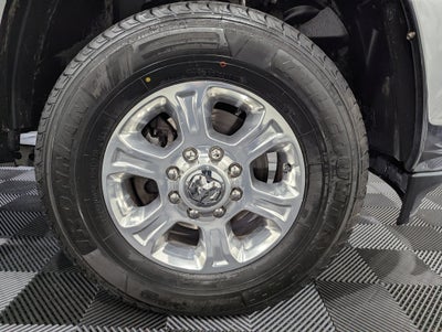 2026 RAM 2500 Big Horn Crew Cab 4x4 8' Box