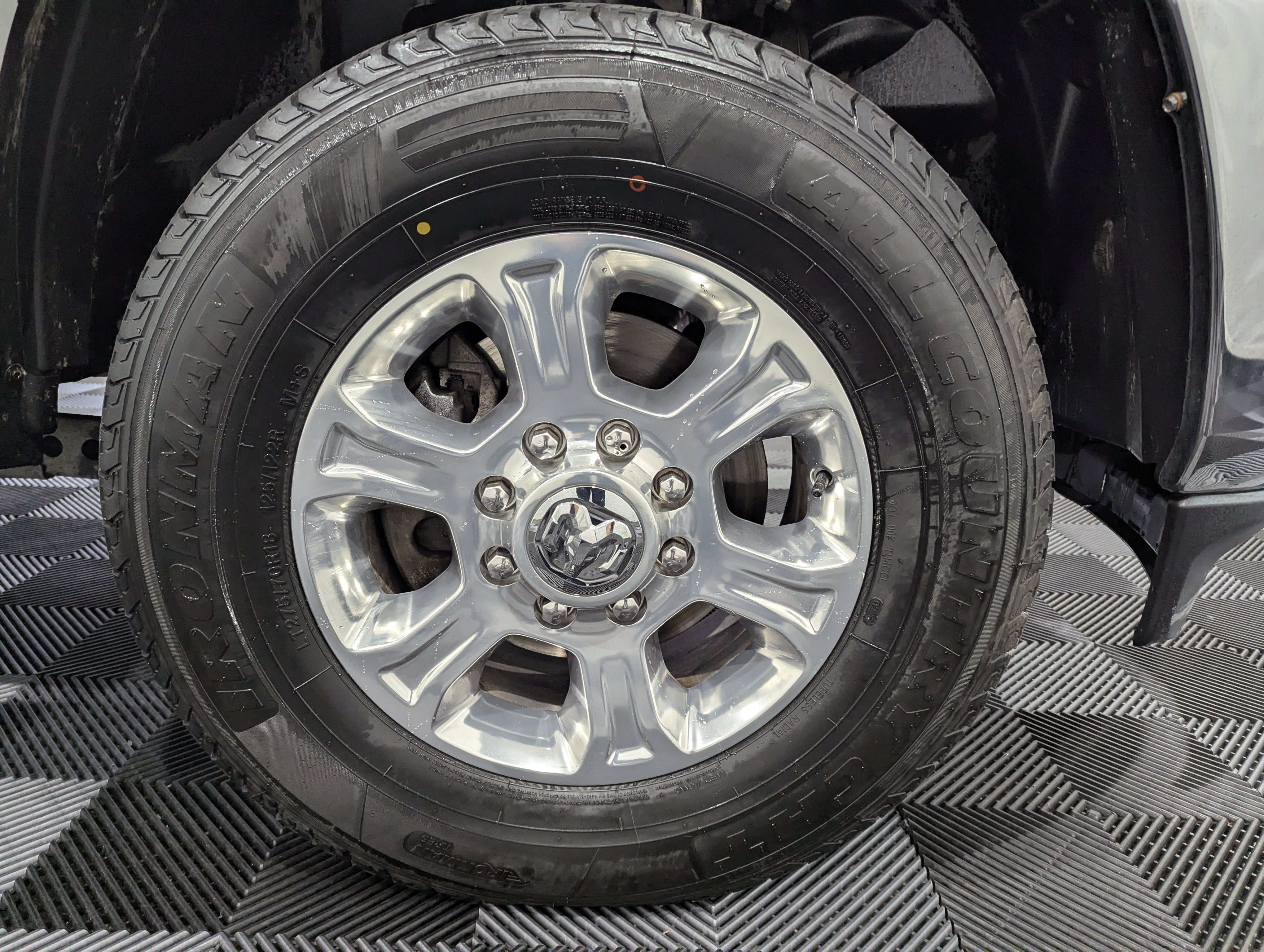 2026 RAM 2500 Big Horn Crew Cab 4x4 8' Box