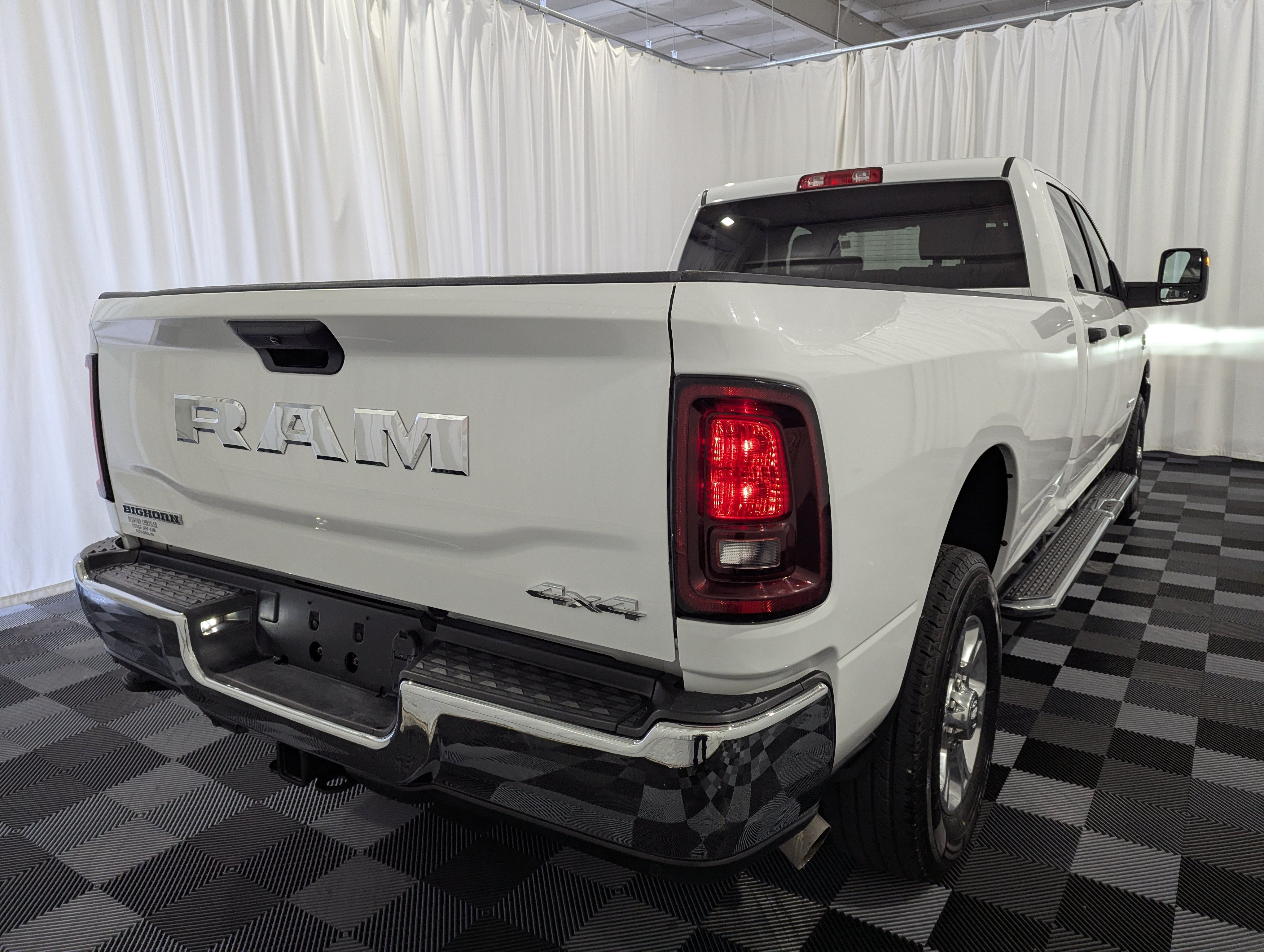 2026 RAM 2500 Big Horn Crew Cab 4x4 8' Box
