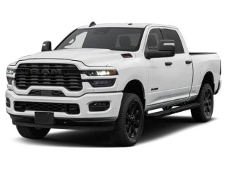 2026 RAM 2500 Big Horn Crew Cab 4x4 8' Box