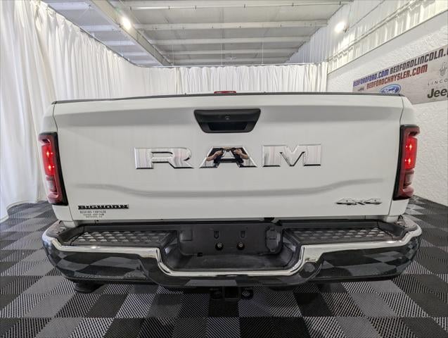 2026 RAM 2500 Big Horn Crew Cab 4x4 8' Box