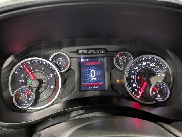 2026 RAM 2500 Big Horn Crew Cab 4x4 8' Box