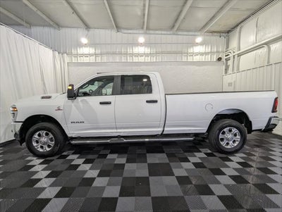 2026 RAM 2500 Big Horn Crew Cab 4x4 8' Box