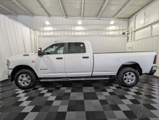 2026 RAM 2500 Big Horn Crew Cab 4x4 8' Box