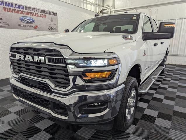2026 RAM 2500 Big Horn Crew Cab 4x4 8' Box