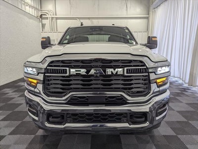 2026 RAM 2500 Big Horn Crew Cab 4x4 8' Box