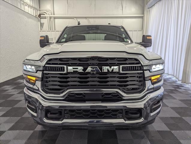 2026 RAM 2500 Big Horn Crew Cab 4x4 8' Box