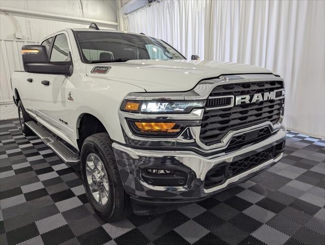 2026 RAM 2500 Big Horn Crew Cab 4x4 8' Box