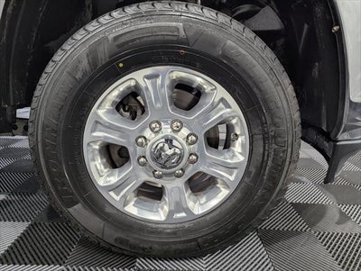 2026 RAM 2500 Big Horn Crew Cab 4x4 8' Box