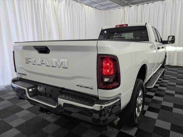 2026 RAM 2500 Big Horn Crew Cab 4x4 8' Box