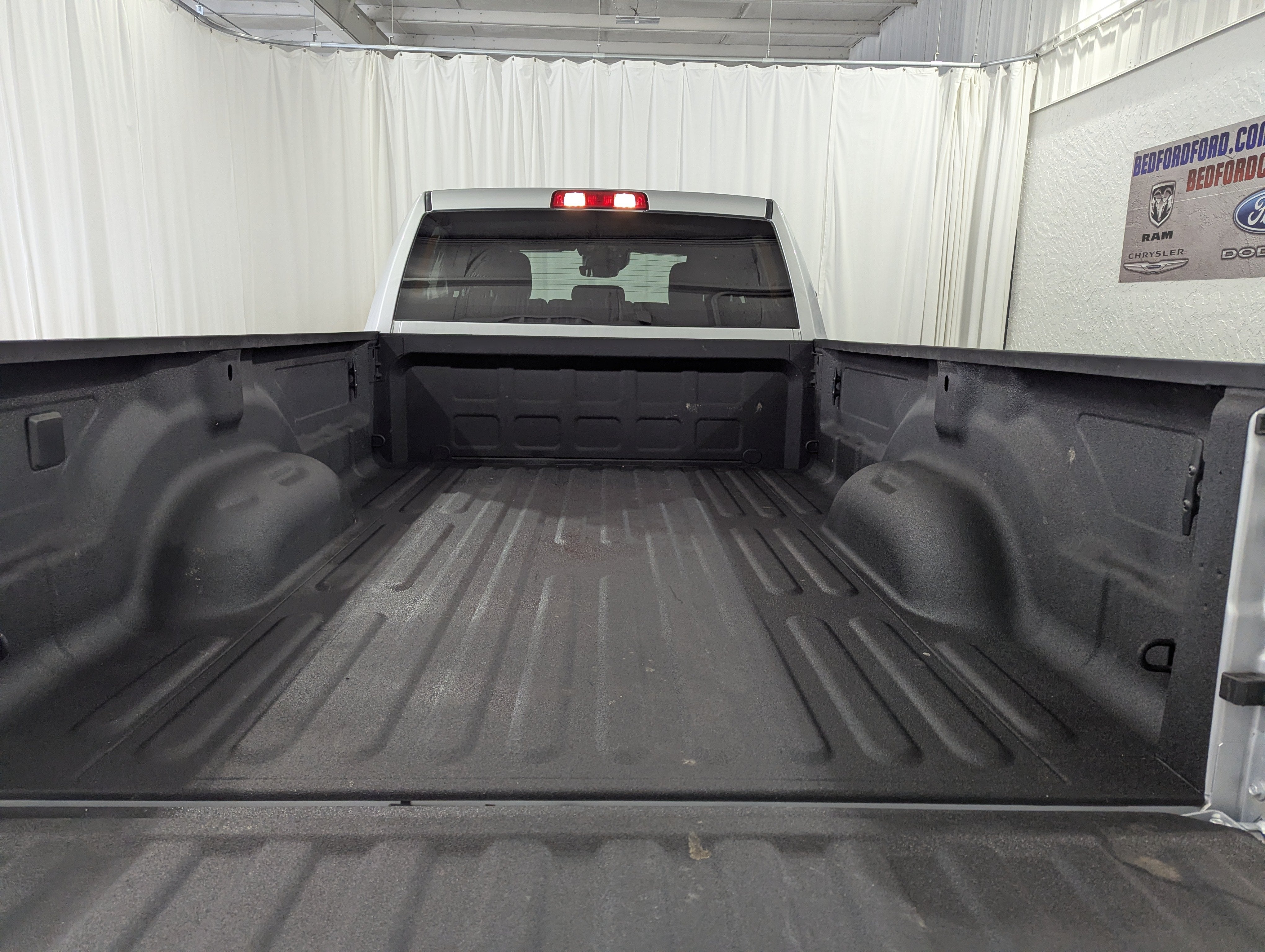 2026 RAM 2500 Big Horn Crew Cab 4x4 8' Box