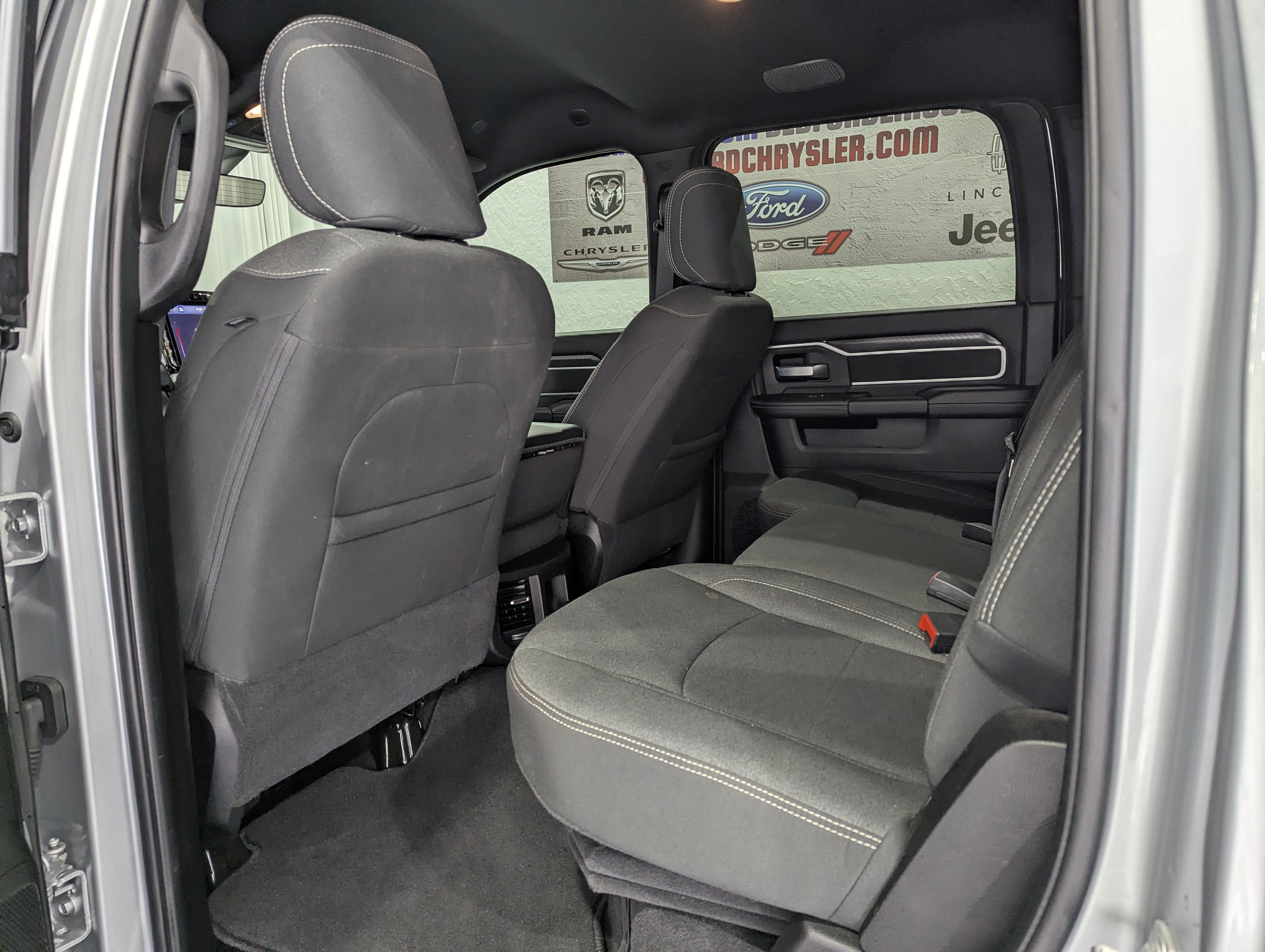 2026 RAM 2500 Big Horn Crew Cab 4x4 8' Box