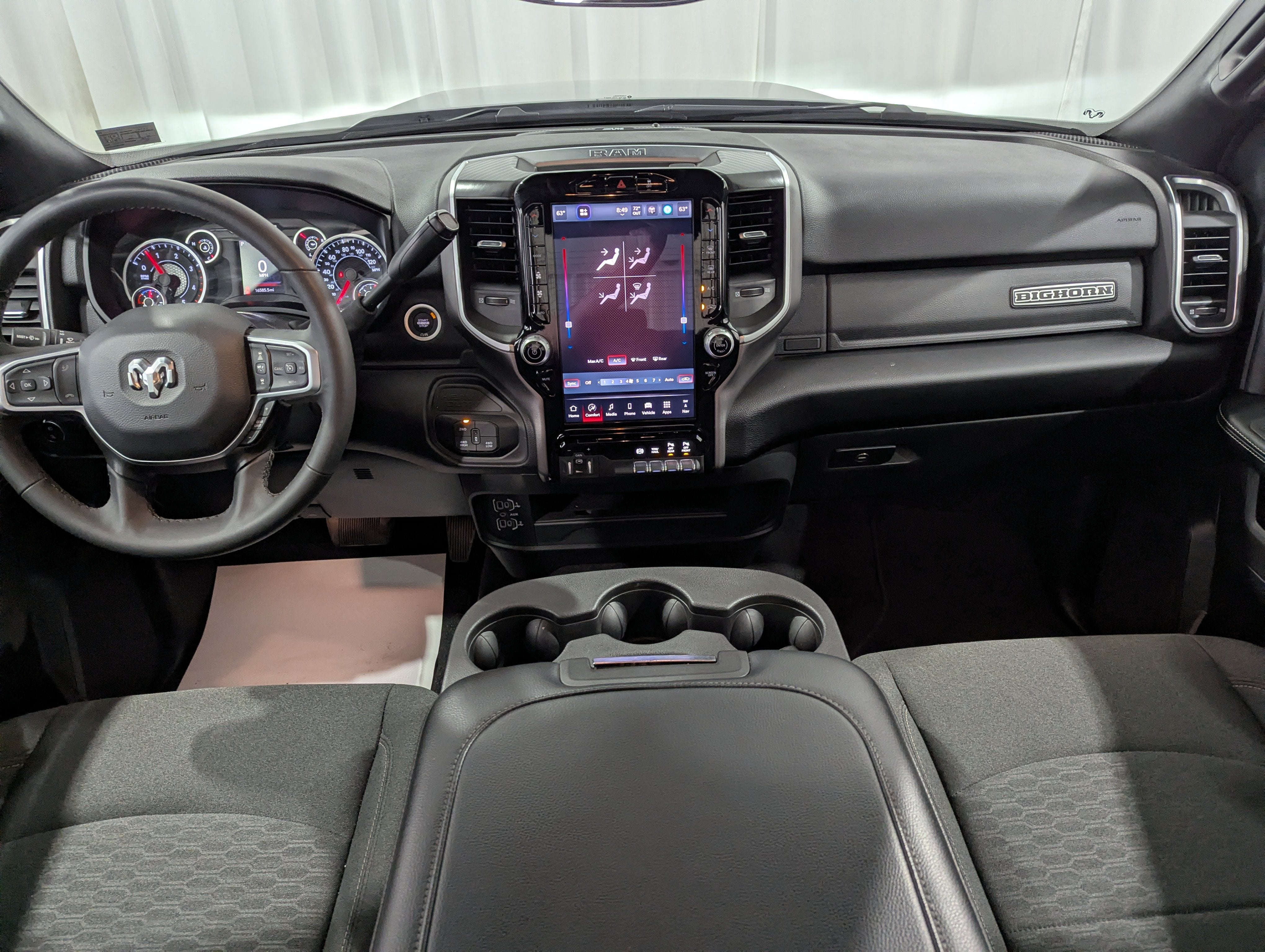 2026 RAM 2500 Big Horn Crew Cab 4x4 8' Box