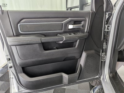 2026 RAM 2500 Big Horn Crew Cab 4x4 8' Box