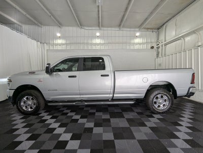 2026 RAM 2500 Big Horn Crew Cab 4x4 8' Box