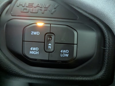2026 RAM 2500 Big Horn Crew Cab 4x4 8' Box
