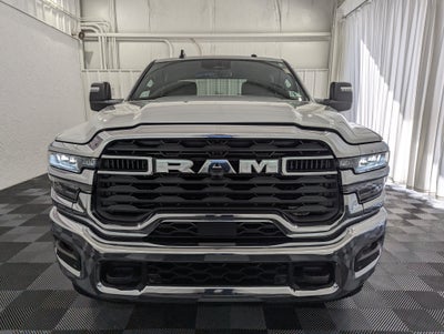 2026 RAM 2500 Big Horn Crew Cab 4x4 8' Box